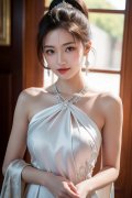 丰熟保洁勾引小伙上他